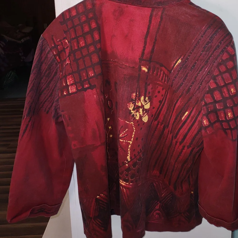 Jacket - Picture 2 of 8